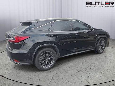 Used 2021 Lexus RX 350 F Sport AWD/4WD image 4