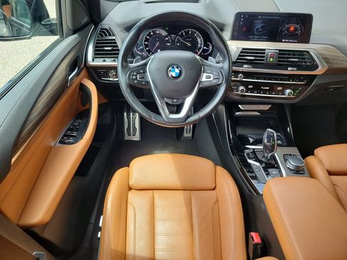 Used 2018 BMW X3 xDrive30i AWD/4WD image 15