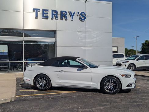 Used 2017 Ford Mustang Premium w/ Equipment Group 201A RWD image 2