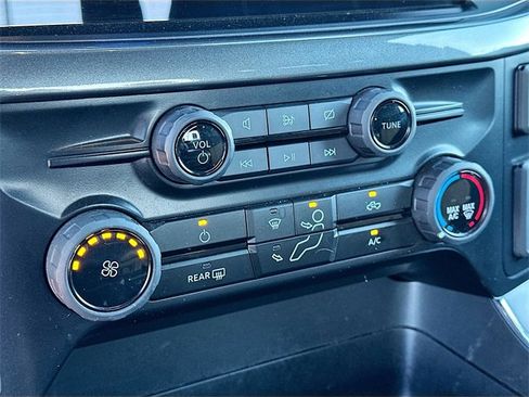 Used 2024 Ford F150 STX w/ STX Black Appearance Package image 16