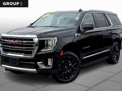 Used 2022 GMC Yukon SLT w/ SLT Luxury Package