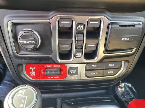 Used 2019 Jeep Wrangler Unlimited Rubicon image 26