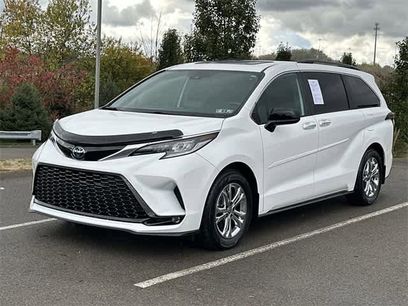 Used 2023 Toyota Sienna XSE