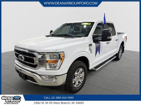 Certified 2023 Ford F150 XLT w/ XTR Package image 1