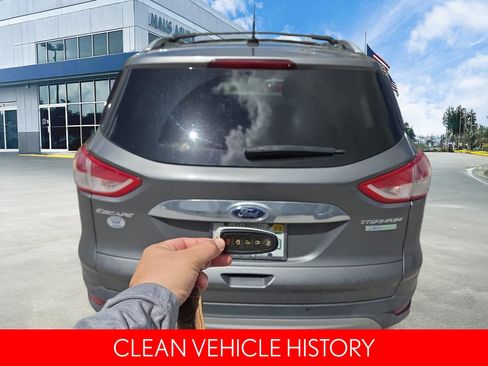 Used 2014 Ford Escape Titanium image 4