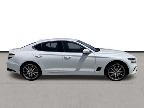 Used 2026 Genesis G70 2.5T AWD/4WD image 4