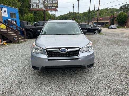 Used 2015 Subaru Forester 2.5i w/ Alloy Wheel Package AWD/4WD image 5