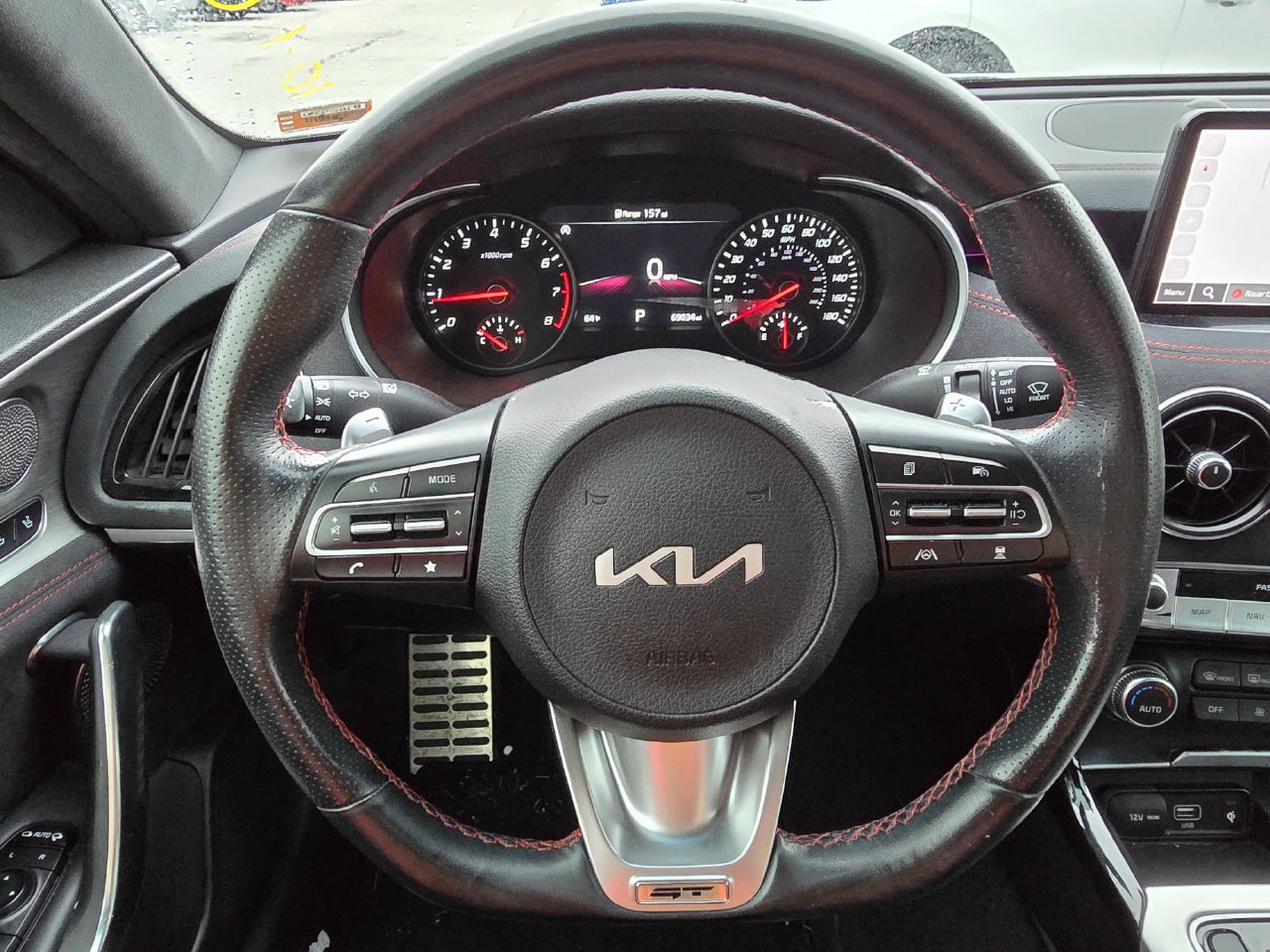 Used 2023 Kia Stinger GT2 AWD/4WD image 17