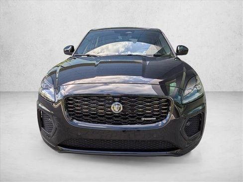 Certified 2024 Jaguar E-PACE R-Dynamic SE AWD/4WD image 2