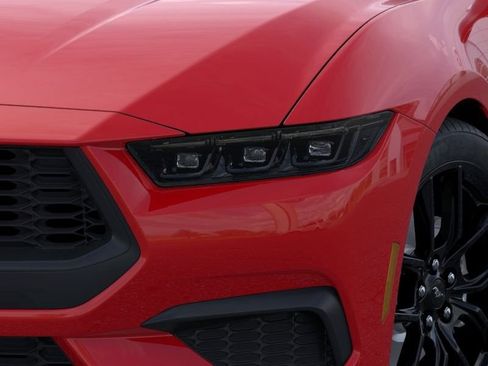 New 2025 Ford Mustang Coupe RWD image 41