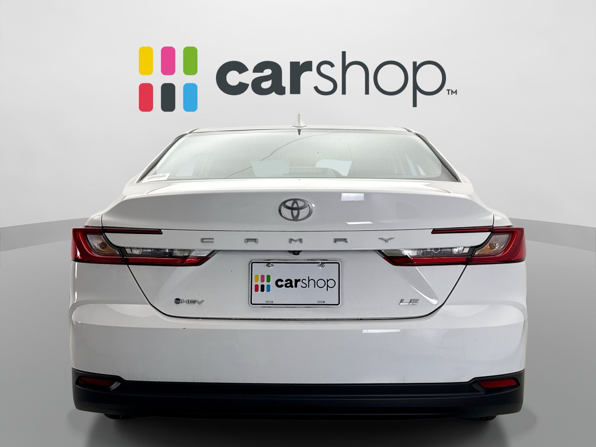 Used 2025 Toyota Camry LE FWD image 4