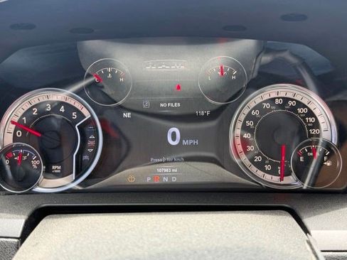 Used 2018 RAM 2500 Laramie w/ Sport Appearance Group AWD/4WD image 6