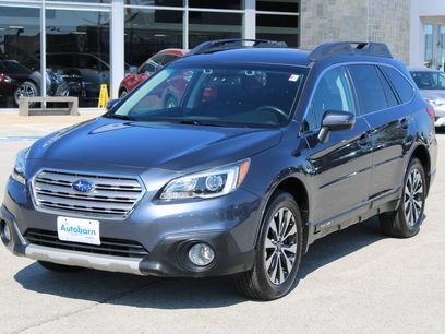 Used 2016 Subaru Outback 2.5i Limited