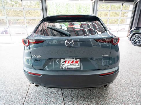 Used 2023 MAZDA CX-30 AWD 2.5 S w/ Preferred Package image 3