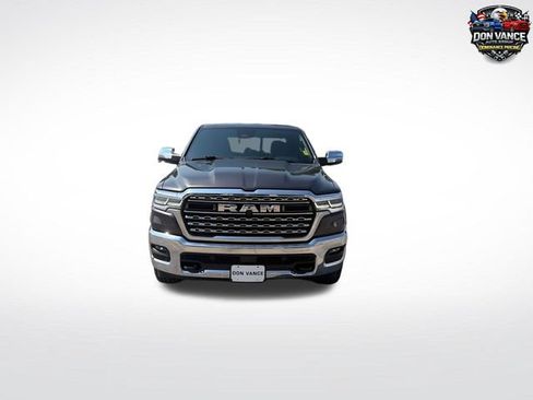 Used 2026 RAM 1500 Limited AWD/4WD image 8