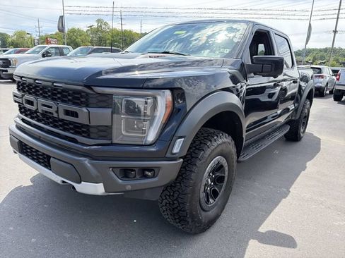 Used 2023 Ford F150 Raptor w/ Raptor Carbon Fibre Package AWD/4WD image 12