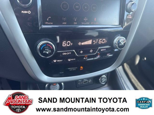 Used 2021 Nissan Murano Platinum w/ Cargo Package FWD image 23
