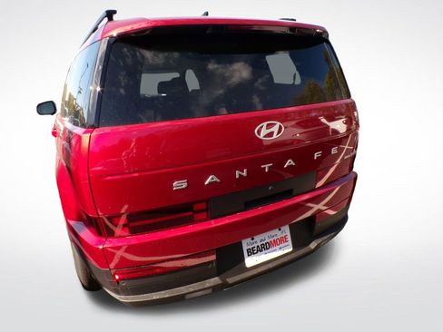 New 2026 Hyundai Santa Fe SEL AWD/4WD image 4
