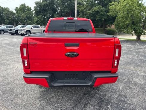 Used 2022 Ford Ranger Lariat w/ Equipment Group 501A High AWD/4WD image 5