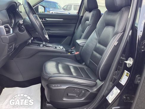 Used 2025 MAZDA CX-5 AWD 2.5 S w/ Preferred Package image 15
