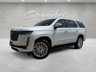 Certified 2024 Cadillac Escalade Luxury