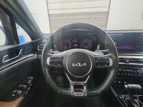 Certified 2023 Kia K5 GT w/ GT1 Package image 12