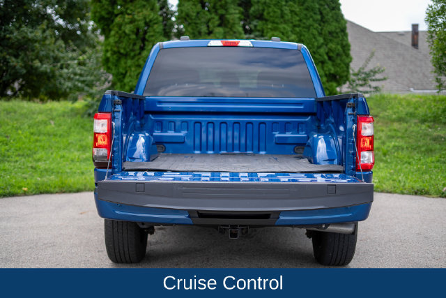 Used 2022 Ford F150 XL w/ STX Appearance Package AWD/4WD image 7