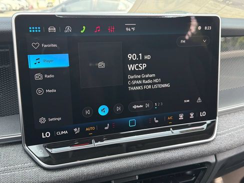 New 2026 Volkswagen Tiguan S FWD image 16