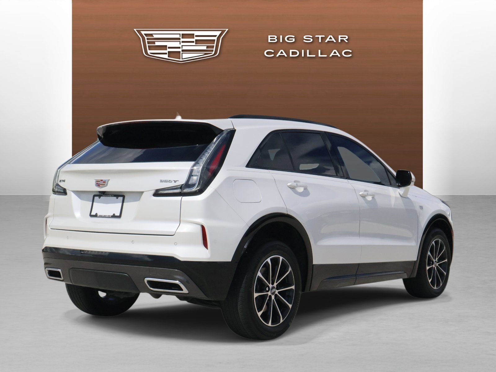 Certified 2024 Cadillac XT4 Sport FWD image 5