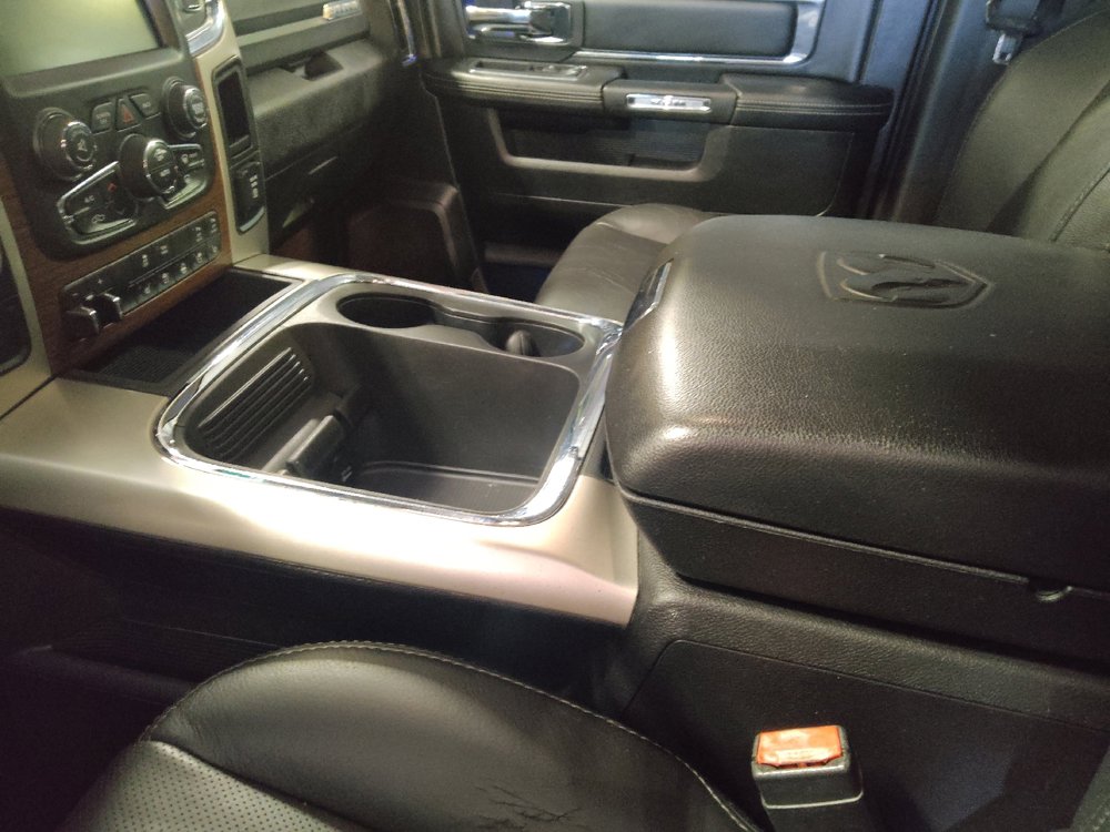 Used 2016 RAM 1500 Laramie w/ Convenience Group RWD image 26