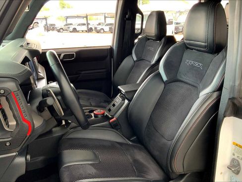 Certified 2023 Ford Bronco Raptor image 13