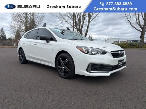 Used 2022 Subaru Impreza 2.0i w/ Popular Package #2 image 1