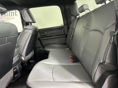 Used 2023 RAM 3500 Tradesman w/ Bed Utility Group AWD/4WD image 19