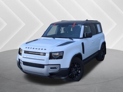 Used 2025 Land Rover Defender 110 S