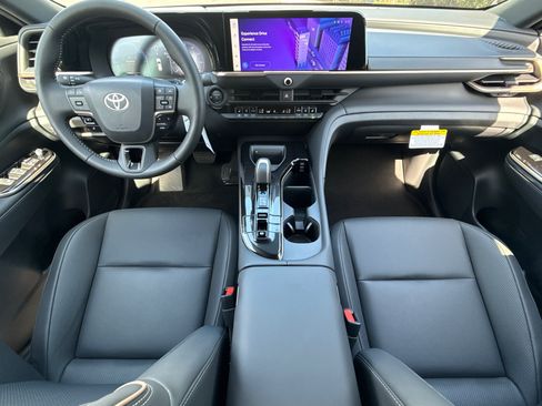 New 2026 Toyota Crown Signia AWD/4WD image 19