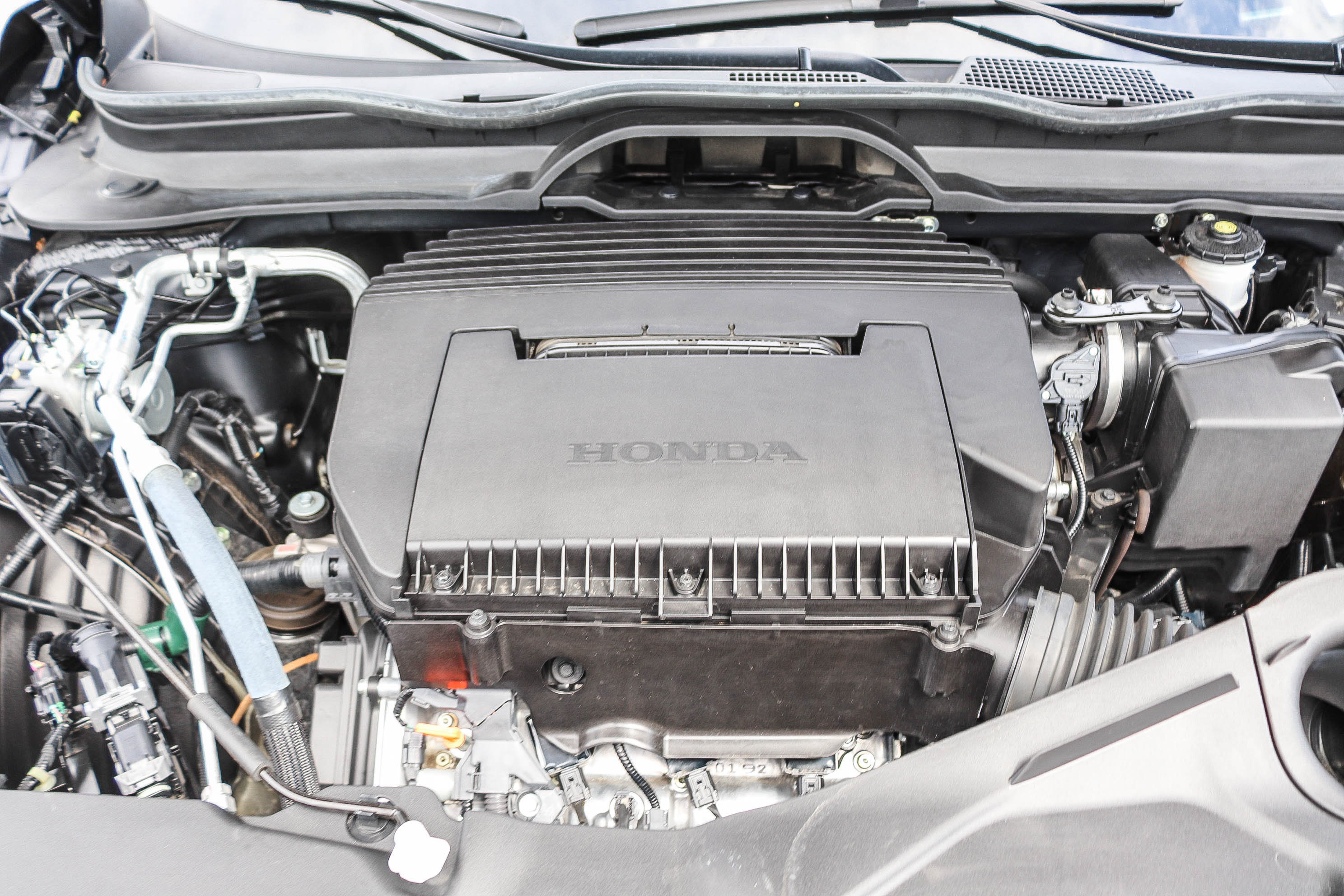 Certified 2025 Honda Pilot Sport image 31