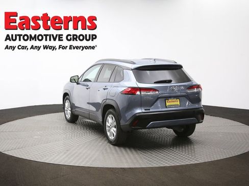 Used 2024 Toyota Corolla Cross LE image 62