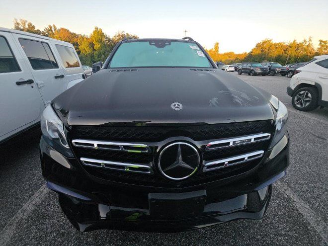 Used 2018 Mercedes-Benz GLS 63 AMG 4MATIC image 2