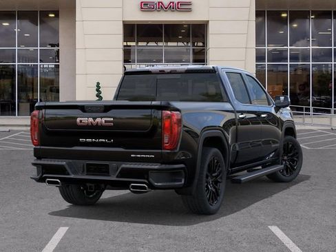 New 2026 GMC Sierra 1500 Denali w/ Technology Package AWD/4WD image 4
