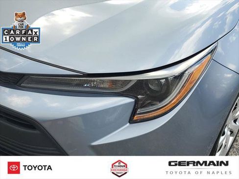 Certified 2024 Toyota Corolla LE FWD image 15
