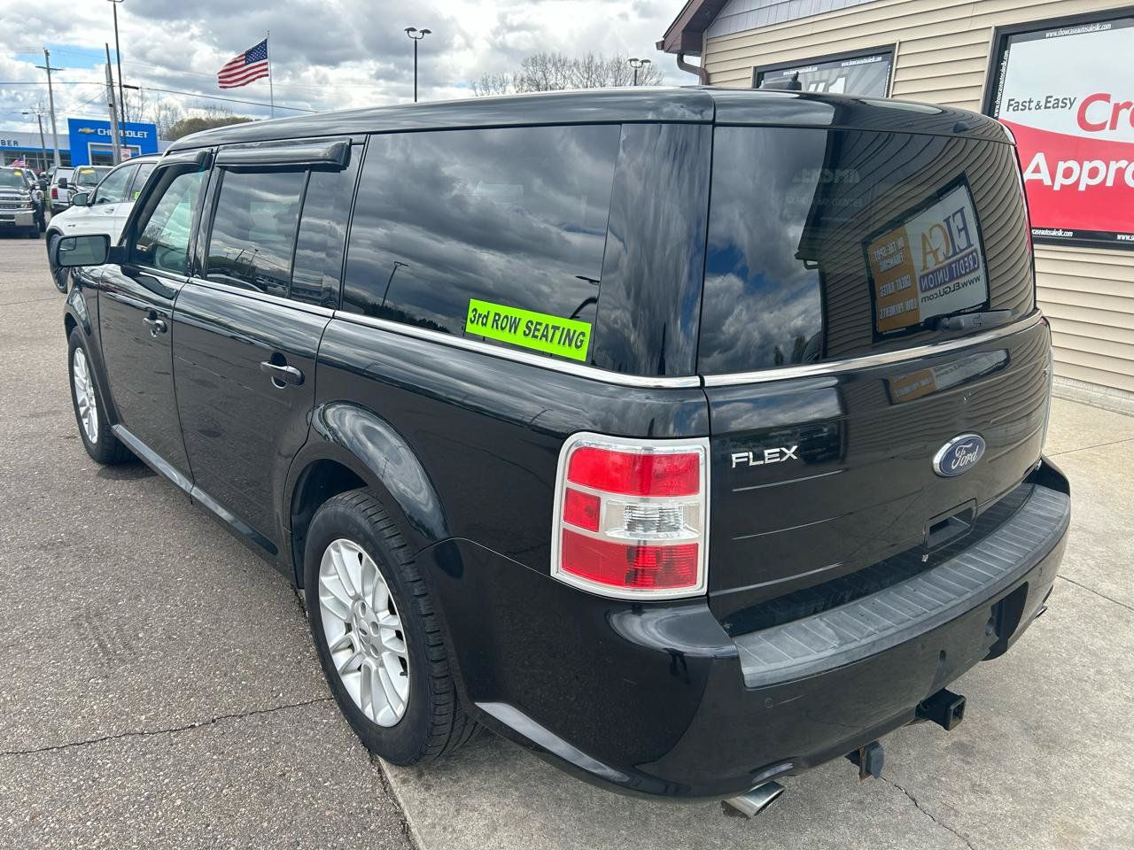 Used 2014 Ford Flex SEL AWD/4WD image 7