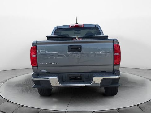Used 2022 Chevrolet Colorado W/T w/ WT Convenience Package RWD image 4