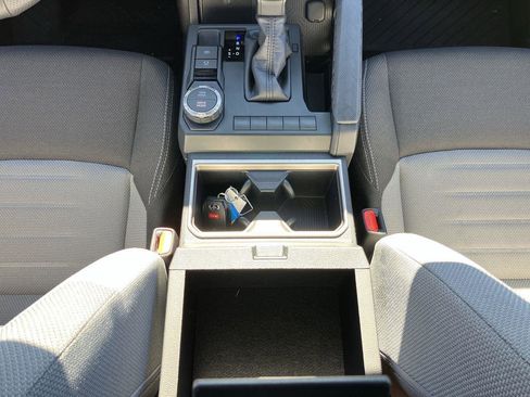 Certified 2025 Toyota 4Runner TRD Sport image 19