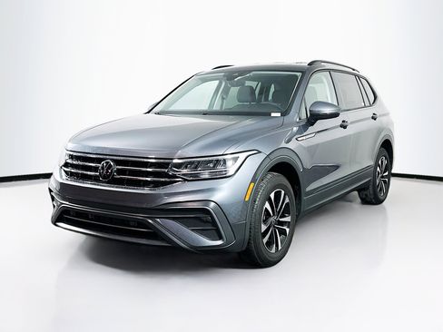 Used 2023 Volkswagen Tiguan S w/ IQ.Drive Package image 3