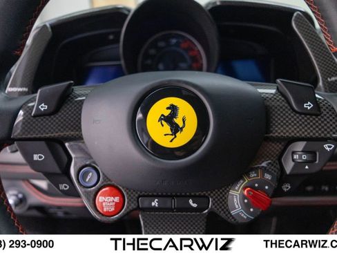 Used 2021 Ferrari F8 Tributo RWD image 73