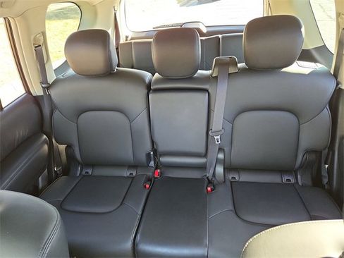Used 2022 Nissan Armada SV w/ Cargo Package image 49