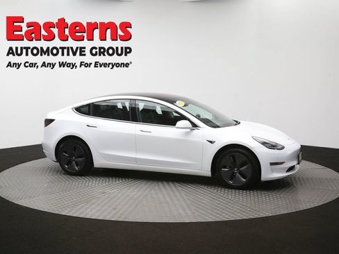 Used 2018 Tesla Model 3 Long Range RWD image 43