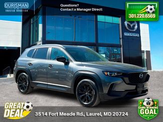 Used 2025 MAZDA CX-50 AWD 2.5 S w/ Preferred Package video 1