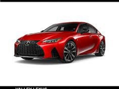 Used 2023 Lexus IS 350 F Sport RWD image 7