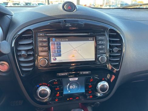 Used 2016 Nissan Juke SL image 19